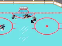 NHL All-Star Hockey (USA) emulator for SEGA Game Gear